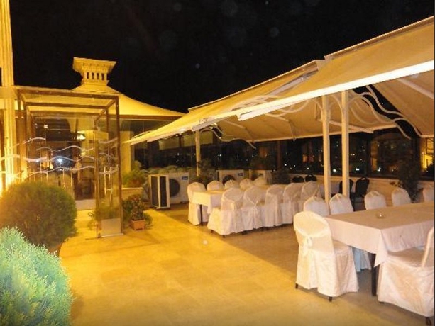 Imagen general del Hotel RIGA PALACE. Foto 2