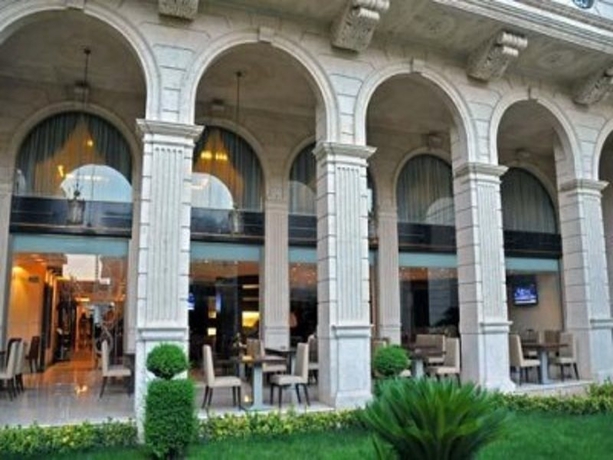 Imagen general del Hotel RIGA PALACE. Foto 3