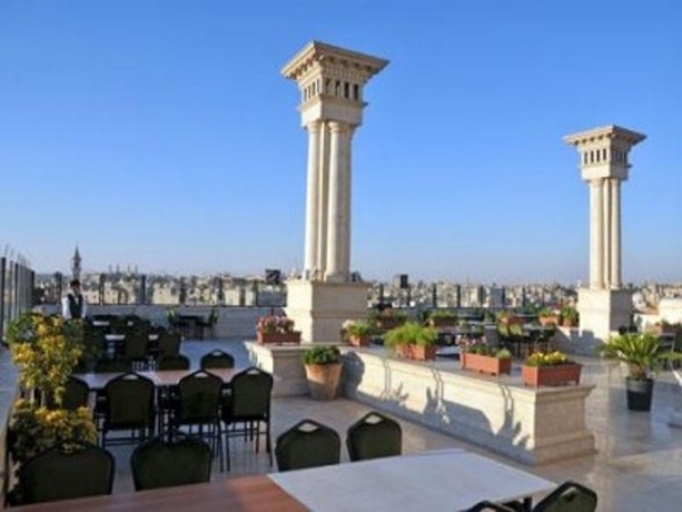 Imagen general del Hotel RIGA PALACE. Foto 4