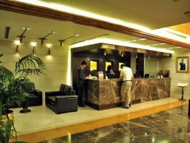 Imagen general del Hotel RIGA PALACE. Foto 5