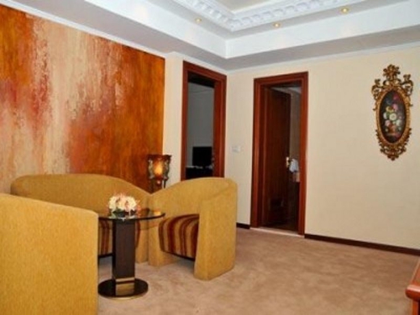 Imagen general del Hotel RIGA PALACE. Foto 6