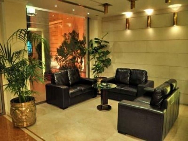 Imagen general del Hotel RIGA PALACE. Foto 7