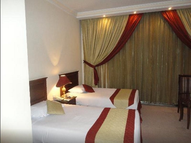 Imagen general del Hotel RIGA PALACE. Foto 8