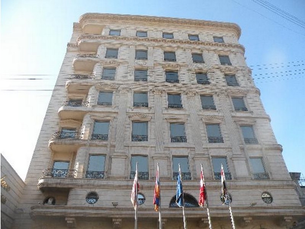 Imagen general del Hotel RIGA PALACE. Foto 9