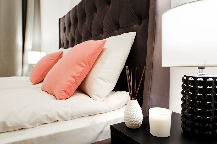 Imagen de la habitación del Hotel RIGAAPARTMENT ELIZABETES 22 Aparthotel. Foto 6