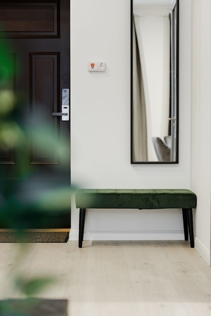 Imagen de los interiores del Hotel RIGAAPARTMENT ELIZABETES 22 Aparthotel. Foto 17