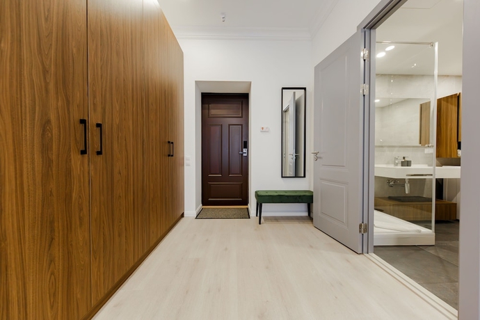 Imagen de los interiores del Hotel RIGAAPARTMENT ELIZABETES 22 Aparthotel. Foto 18