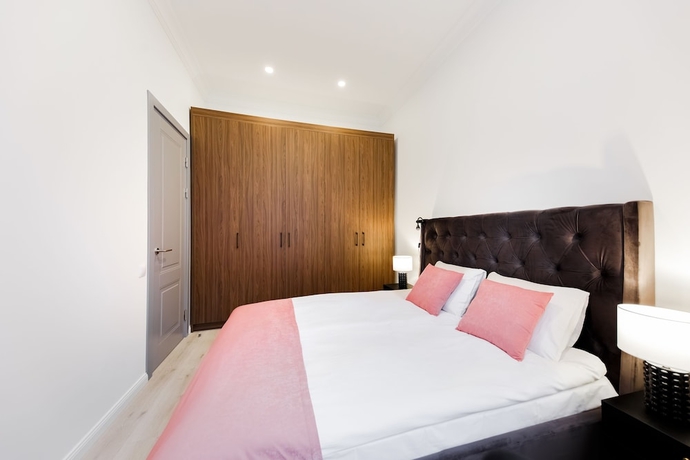 Imagen de la habitación del Hotel RIGAAPARTMENT ELIZABETES 22 Aparthotel. Foto 15