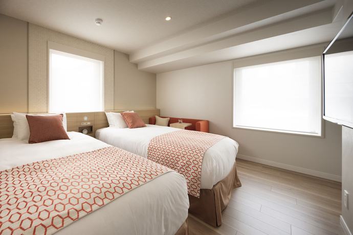 Imagen de la habitación del Hotel RIHGA Place Kyoto Shijo Karasuma, Kyoto Ciudad. Foto 10
