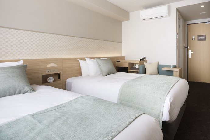 Imagen de la habitación del Hotel RIHGA Place Kyoto Shijo Karasuma, Kyoto Ciudad. Foto 12