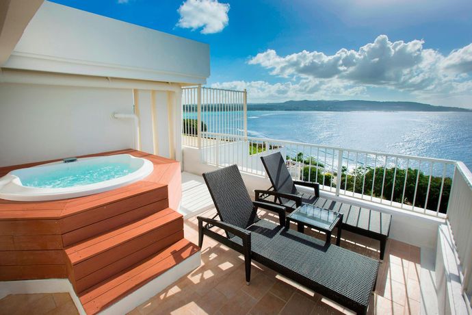 Imagen de la habitación del Hotel RIHGA Royal Laguna Guam Resort. Foto 6