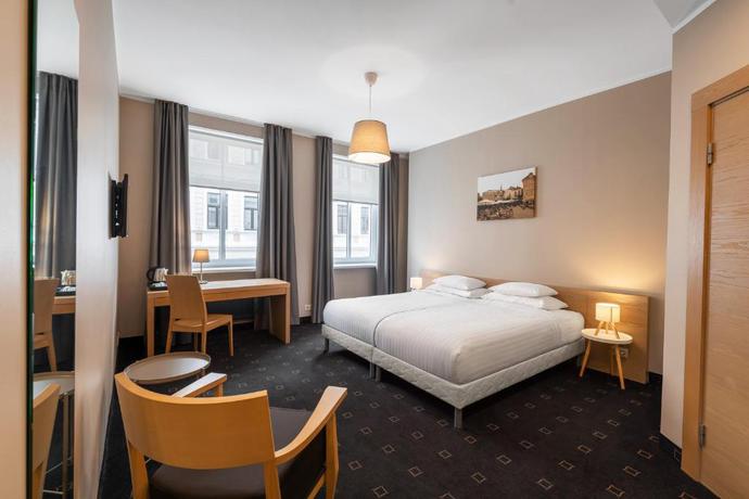 Imagen general del Hotel RIJA Riga City Centre. Foto 2