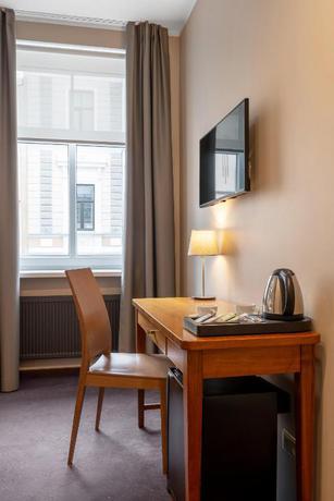 Imagen general del Hotel RIJA Riga City Centre. Foto 4