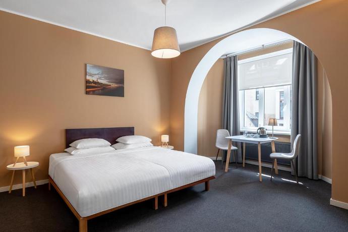 Imagen general del Hotel RIJA Riga City Centre. Foto 6