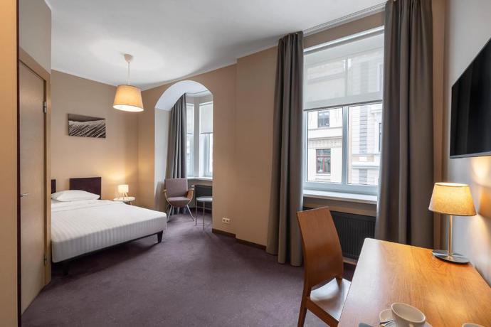 Imagen general del Hotel RIJA Riga City Centre. Foto 8