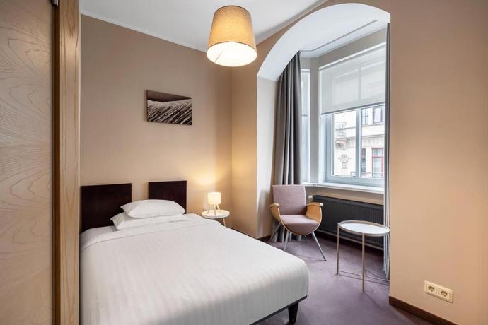 Imagen general del Hotel RIJA Riga City Centre. Foto 9