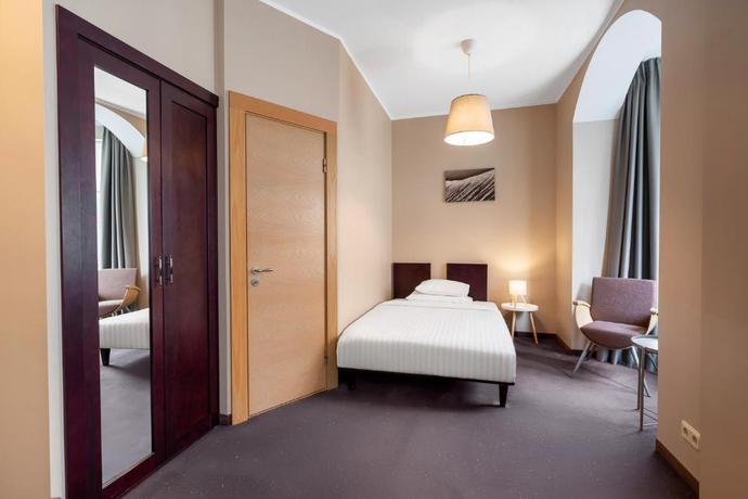 Imagen general del Hotel RIJA Riga City Centre. Foto 10