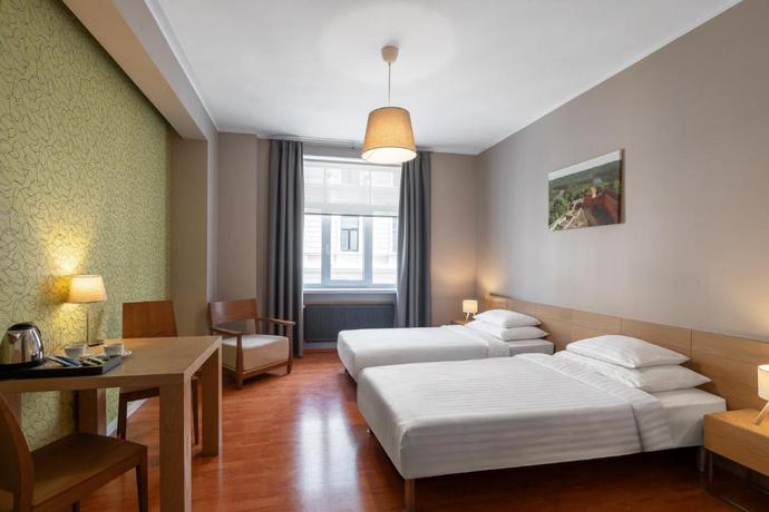 Imagen general del Hotel RIJA Riga City Centre. Foto 11