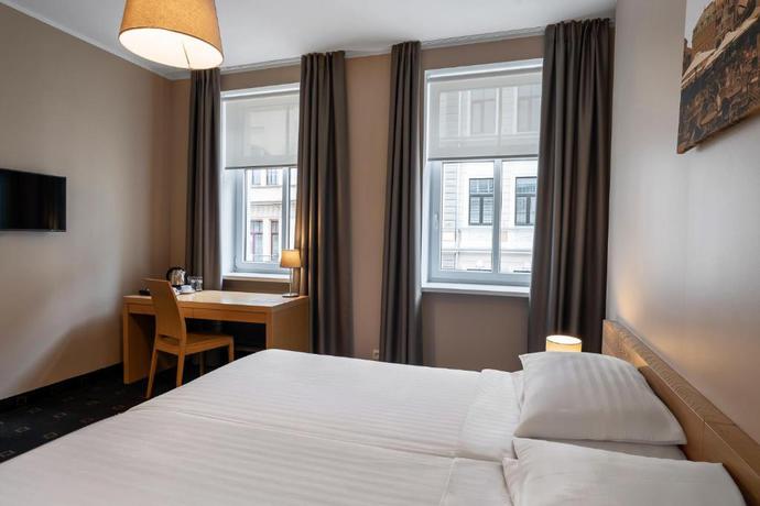 Imagen general del Hotel RIJA Riga City Centre. Foto 14