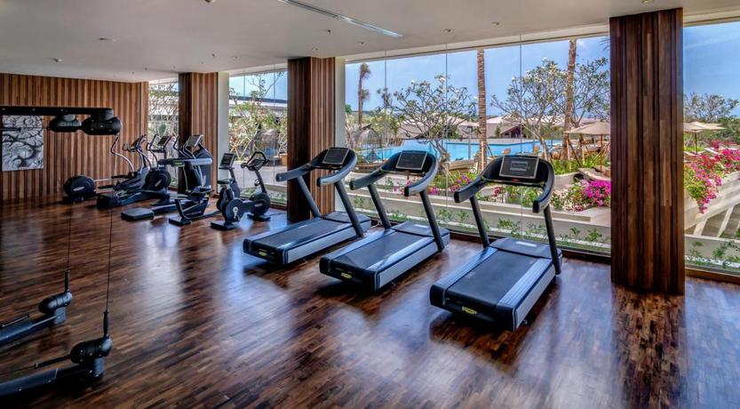 Imagen de los interiores del Hotel RIMBA by AYANA Bali. Foto 10