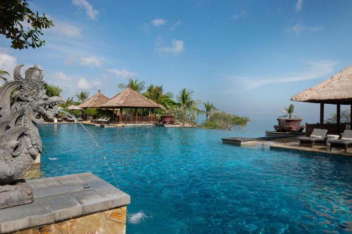 Imagen de la piscina del Hotel RIMBA by AYANA Bali. Foto 17