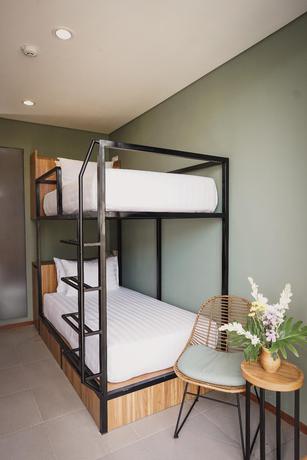 Imagen de la habitación del Hotel RIMBUN CANGGU HOTEL. Foto 5