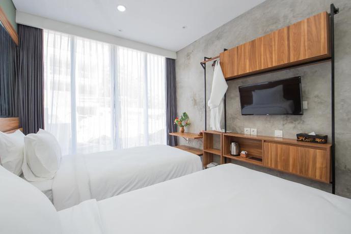 Imagen de la habitación del Hotel RIMBUN CANGGU HOTEL. Foto 14