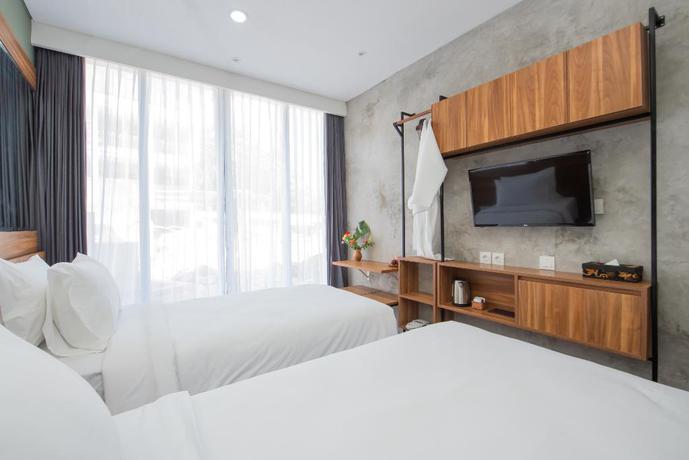 Imagen de la habitación del Hotel RIMBUN CANGGU HOTEL. Foto 18