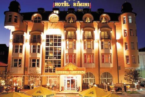 Imagen general del Hotel RIMINI HOTEL. Foto 1