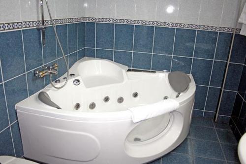 Imagen de los interiores del Hotel RIMINI HOTEL. Foto 6
