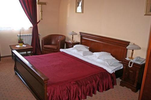 Imagen de la habitación del Hotel RIMINI HOTEL. Foto 4