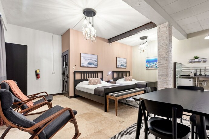 Imagen general del Hotel RINCON PLAZA HOTEL. Foto 5