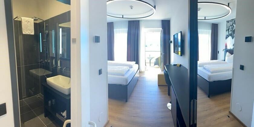 Imagen de la habitación del Hotel RINGRAST. Foto 6
