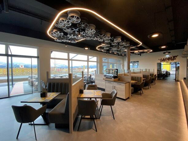 Imagen general del Hotel RINGRAST. Foto 2