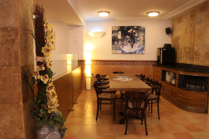 Imagen de los interiores del Hotel RIPOLL, SANT HILARI SACALM. Foto 12