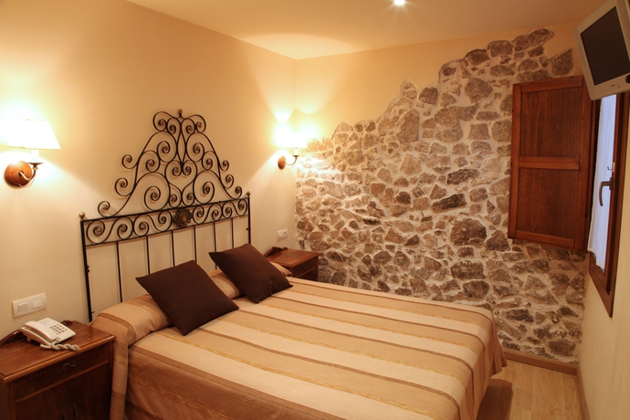 Imagen general del Hotel RIPOLL, SANT HILARI SACALM. Foto 1