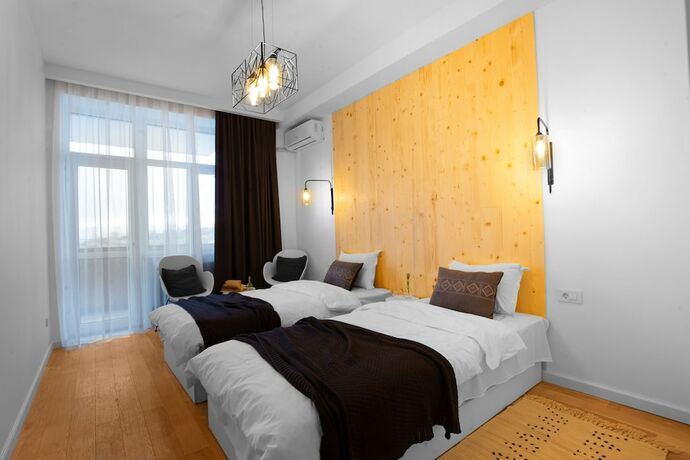 Imagen general del Hotel RIS Dalma Collection Yerevan. Foto 1