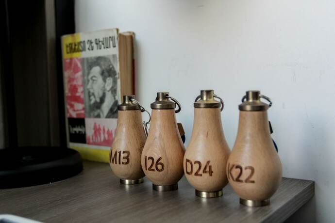 Imagen general del Hotel RIS Dalma Collection Yerevan. Foto 3