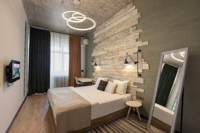 Imagen de la habitación del Hotel RIS Dalma Collection Yerevan. Foto 14