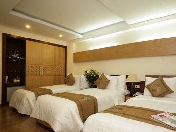 Imagen general del Hotel RISING DRAGON HOTEL. Foto 1