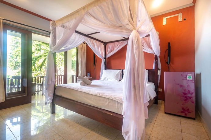 Imagen de la habitación del Hotel RISING STAR DIVE RESORT, Amed. Foto 4