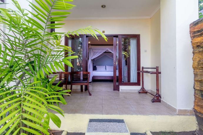 Imagen de la habitación del Hotel RISING STAR DIVE RESORT, Amed. Foto 10