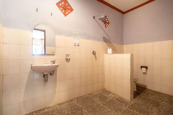 Imagen de la habitación del Hotel RISING STAR DIVE RESORT, Amed. Foto 12