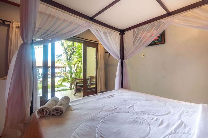 Imagen de la habitación del Hotel RISING STAR DIVE RESORT, Amed. Foto 14
