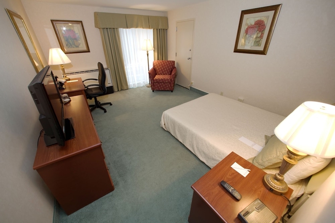 Imagen de la habitación del Hotel RIT Inn and Conference Center. Foto 12