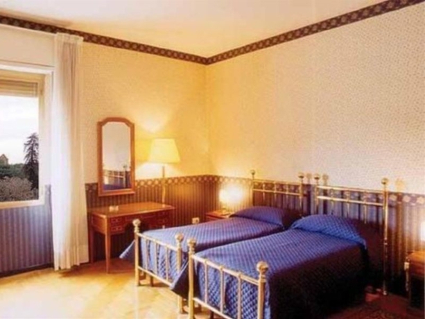 Imagen general del Hotel RITZ, Florencia. Foto 1