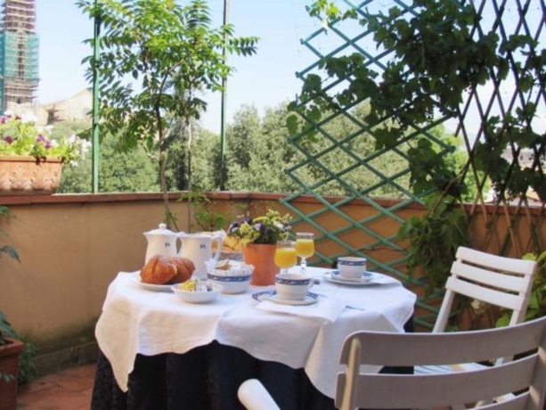 Imagen general del Hotel RITZ, Florencia. Foto 3