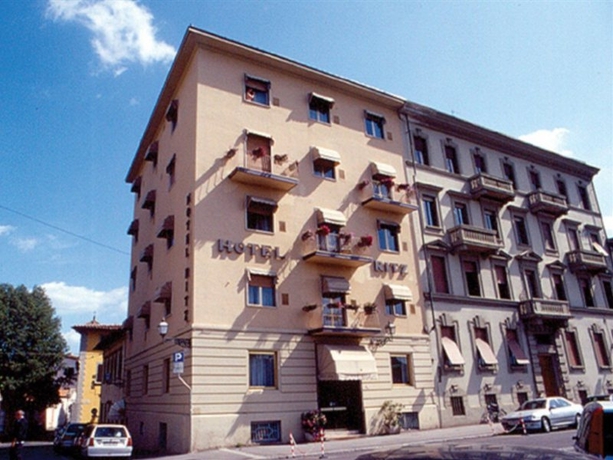 Imagen general del Hotel RITZ, Florencia. Foto 5