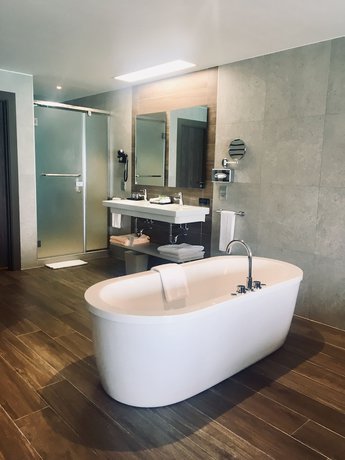 Imagen de la habitación del Hotel RIU Palace Maldivas. Foto 4