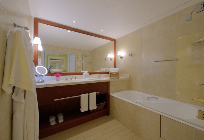 Imagen de la habitación del Hotel RIU Palace St. Martin. Foto 2